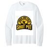 1-Hr RUSH NO MINIMUM Unisex Long Sleeve T-Shirt Thumbnail