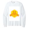 1-Hr RUSH NO MINIMUM Unisex Long Sleeve T-Shirt Thumbnail