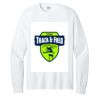 1-Hr RUSH NO MINIMUM Unisex Long Sleeve T-Shirt Thumbnail