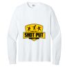 1-Hr RUSH NO MINIMUM Unisex Long Sleeve T-Shirt Thumbnail