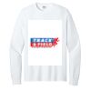 1-Hr RUSH NO MINIMUM Unisex Long Sleeve T-Shirt Thumbnail