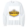 1-Hr RUSH NO MINIMUM Unisex Long Sleeve T-Shirt Thumbnail