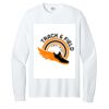 1-Hr RUSH NO MINIMUM Unisex Long Sleeve T-Shirt Thumbnail