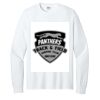 1-Hr RUSH NO MINIMUM Unisex Long Sleeve T-Shirt Thumbnail