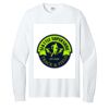 1-Hr RUSH NO MINIMUM Unisex Long Sleeve T-Shirt Thumbnail