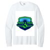 1-Hr RUSH NO MINIMUM Unisex Long Sleeve T-Shirt Thumbnail