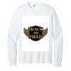 1-Hr RUSH NO MINIMUM Unisex Long Sleeve T-Shirt Thumbnail