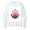 1-Hr RUSH NO MINIMUM Unisex Long Sleeve T-Shirt Thumbnail