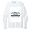 1-Hr RUSH NO MINIMUM Unisex Long Sleeve T-Shirt Thumbnail