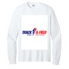 1-Hr RUSH NO MINIMUM Unisex Long Sleeve T-Shirt Thumbnail