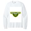 1-Hr RUSH NO MINIMUM Unisex Long Sleeve T-Shirt Thumbnail