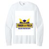 1-Hr RUSH NO MINIMUM Unisex Long Sleeve T-Shirt Thumbnail