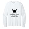 1-Hr RUSH NO MINIMUM Unisex Long Sleeve T-Shirt Thumbnail