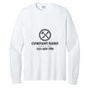 1-Hr RUSH NO MINIMUM Unisex Long Sleeve T-Shirt Thumbnail