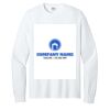 1-Hr RUSH NO MINIMUM Unisex Long Sleeve T-Shirt Thumbnail