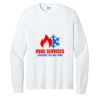 1-Hr RUSH NO MINIMUM Unisex Long Sleeve T-Shirt Thumbnail