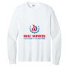 1-Hr RUSH NO MINIMUM Unisex Long Sleeve T-Shirt Thumbnail