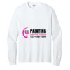 1-Hr RUSH NO MINIMUM Unisex Long Sleeve T-Shirt Thumbnail