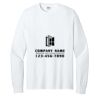 1-Hr RUSH NO MINIMUM Unisex Long Sleeve T-Shirt Thumbnail