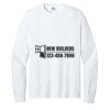 1-Hr RUSH NO MINIMUM Unisex Long Sleeve T-Shirt Thumbnail
