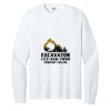 1-Hr RUSH NO MINIMUM Unisex Long Sleeve T-Shirt Thumbnail