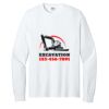1-Hr RUSH NO MINIMUM Unisex Long Sleeve T-Shirt Thumbnail