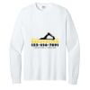 1-Hr RUSH NO MINIMUM Unisex Long Sleeve T-Shirt Thumbnail