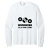 1-Hr RUSH NO MINIMUM Unisex Long Sleeve T-Shirt Thumbnail