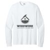 1-Hr RUSH NO MINIMUM Unisex Long Sleeve T-Shirt Thumbnail