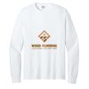 1-Hr RUSH NO MINIMUM Unisex Long Sleeve T-Shirt Thumbnail