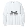 1-Hr RUSH NO MINIMUM Unisex Long Sleeve T-Shirt Thumbnail