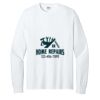 1-Hr RUSH NO MINIMUM Unisex Long Sleeve T-Shirt Thumbnail