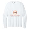1-Hr RUSH NO MINIMUM Unisex Long Sleeve T-Shirt Thumbnail