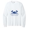 1-Hr RUSH NO MINIMUM Unisex Long Sleeve T-Shirt Thumbnail