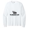 1-Hr RUSH NO MINIMUM Unisex Long Sleeve T-Shirt Thumbnail