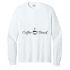 1-Hr RUSH NO MINIMUM Unisex Long Sleeve T-Shirt Thumbnail