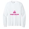 1-Hr RUSH NO MINIMUM Unisex Long Sleeve T-Shirt Thumbnail