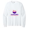 1-Hr RUSH NO MINIMUM Unisex Long Sleeve T-Shirt Thumbnail