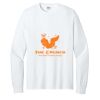 1-Hr RUSH NO MINIMUM Unisex Long Sleeve T-Shirt Thumbnail