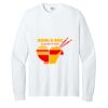 1-Hr RUSH NO MINIMUM Unisex Long Sleeve T-Shirt Thumbnail