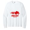 1-Hr RUSH NO MINIMUM Unisex Long Sleeve T-Shirt Thumbnail