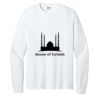 1-Hr RUSH NO MINIMUM Unisex Long Sleeve T-Shirt Thumbnail