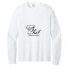 1-Hr RUSH NO MINIMUM Unisex Long Sleeve T-Shirt Thumbnail