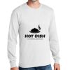 1-Hr RUSH NO MINIMUM Unisex Long Sleeve T-Shirt Thumbnail