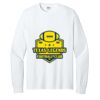 1-Hr RUSH NO MINIMUM Unisex Long Sleeve T-Shirt Thumbnail