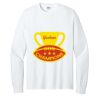 1-Hr RUSH NO MINIMUM Unisex Long Sleeve T-Shirt Thumbnail