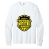 1-Hr RUSH NO MINIMUM Unisex Long Sleeve T-Shirt Thumbnail