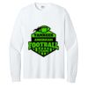 1-Hr RUSH NO MINIMUM Unisex Long Sleeve T-Shirt Thumbnail