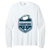 1-Hr RUSH NO MINIMUM Unisex Long Sleeve T-Shirt Thumbnail