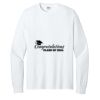 1-Hr RUSH NO MINIMUM Unisex Long Sleeve T-Shirt Thumbnail
